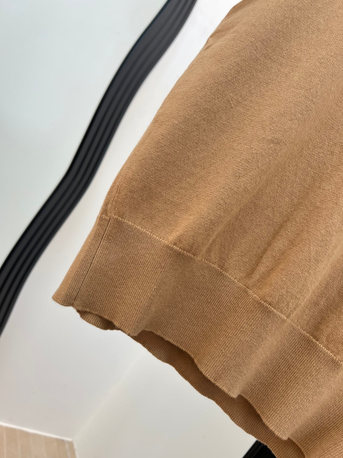 RALPH LAUREN 26S SHORT SLEEVE KNIT TOP 409