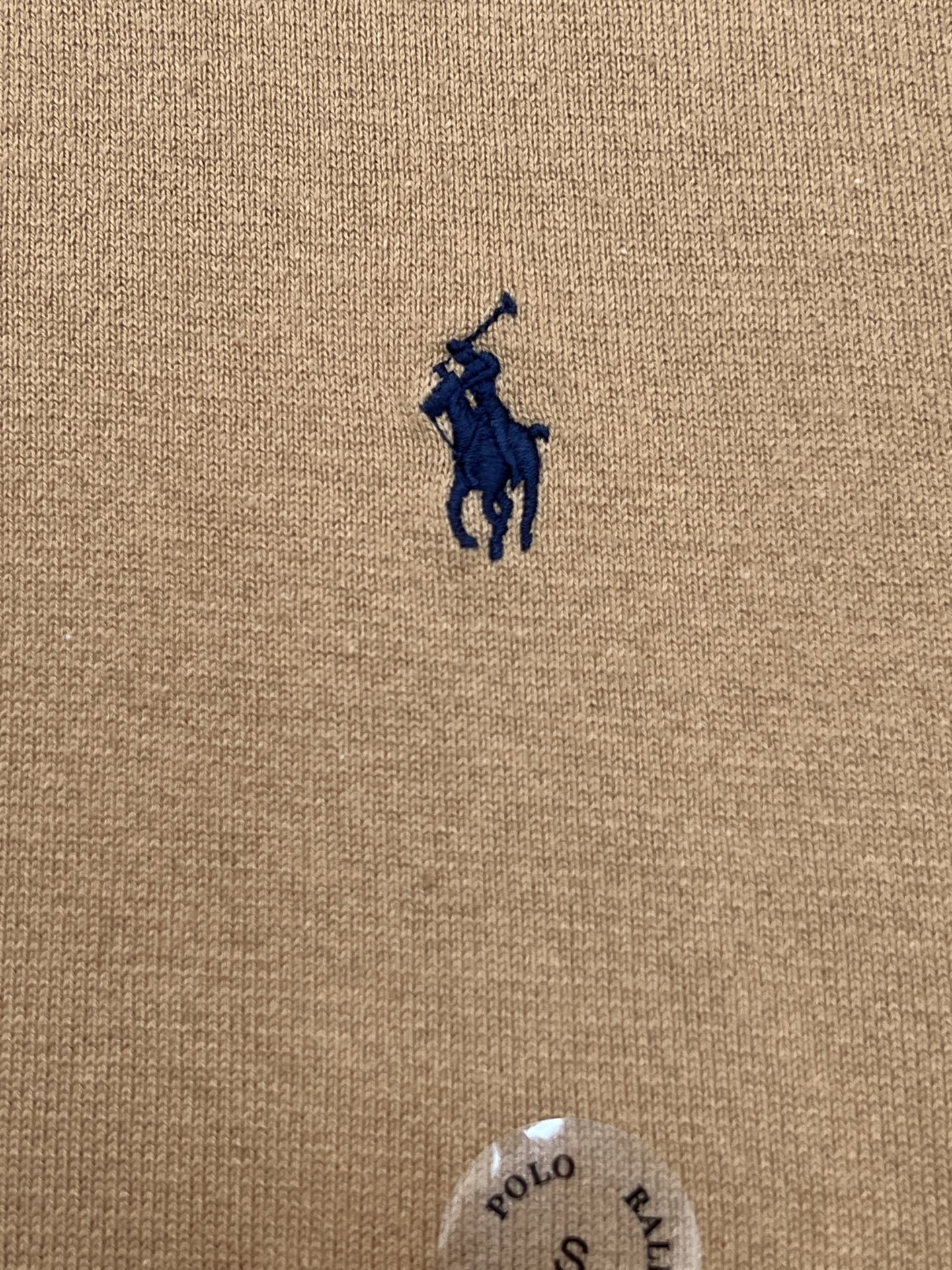 RALPH LAUREN 26S SHORT SLEEVE KNIT TOP 409