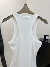 PRADA 26S SLEEVELESS TOP 1055