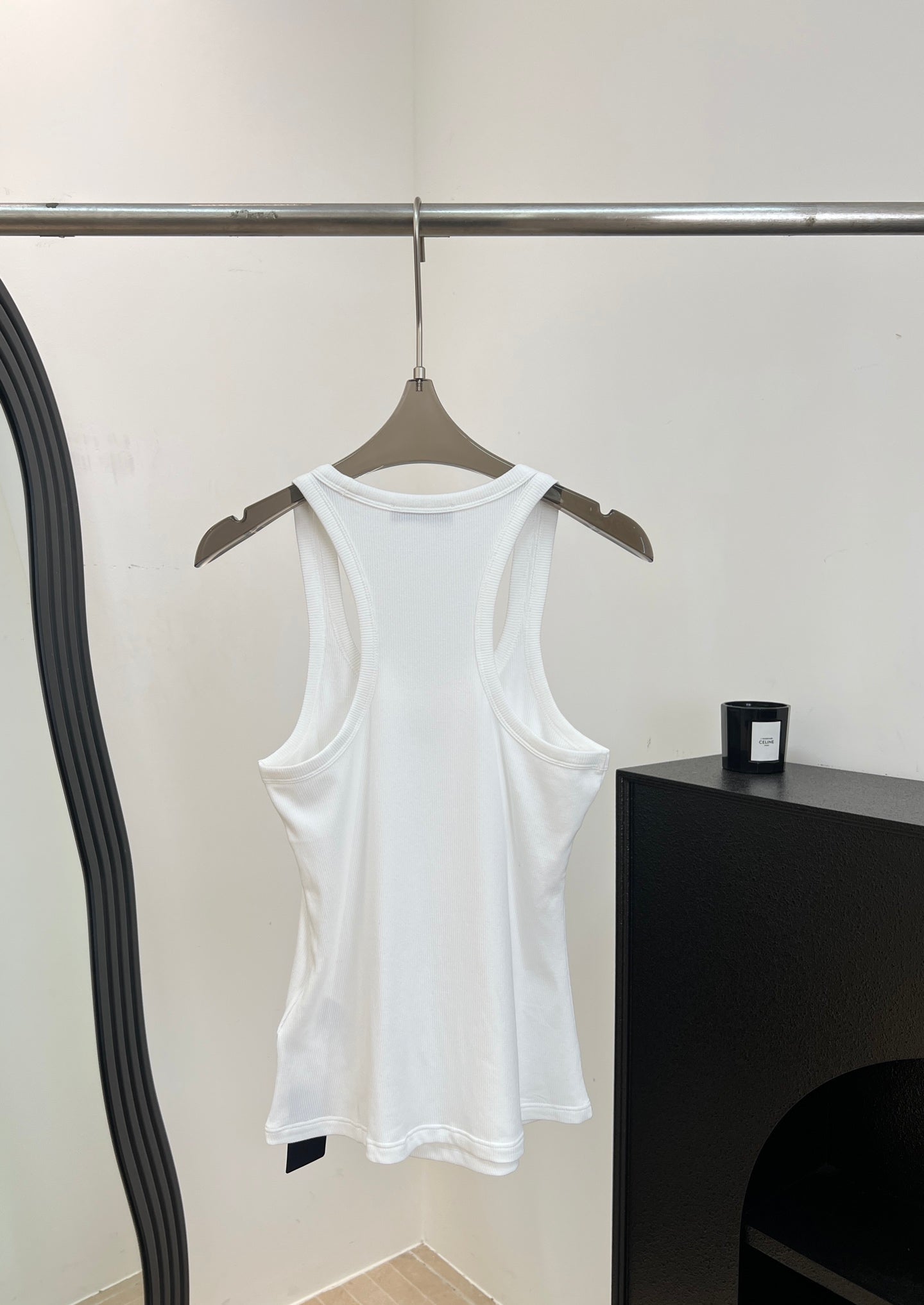 PRADA 26S SLEEVELESS TOP 1055
