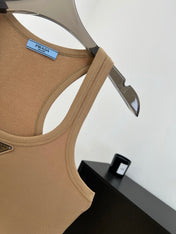 PRADA 26S SLEEVELESS TOP 1053