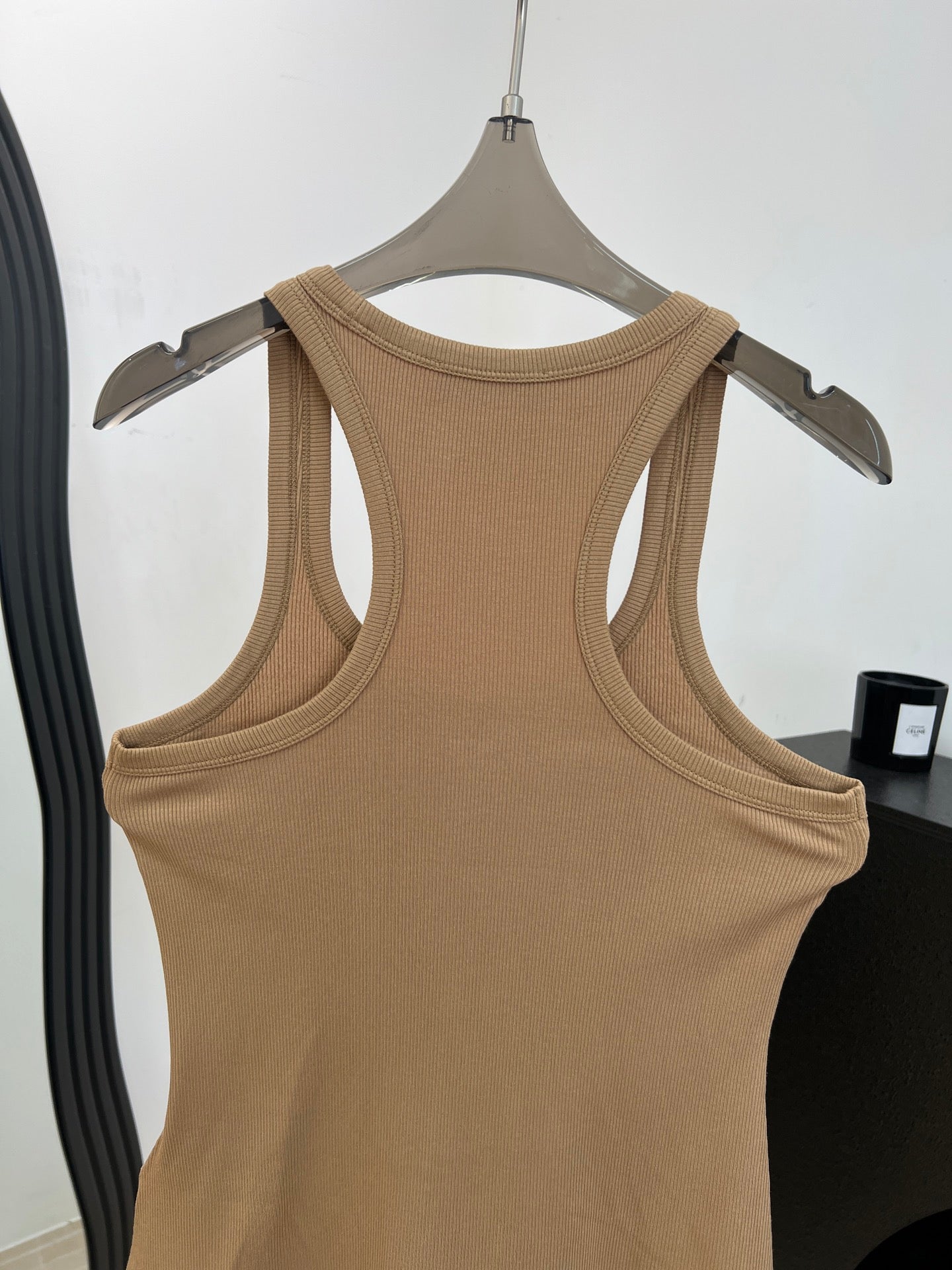 PRADA 26S SLEEVELESS TOP 1053