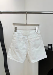 CELINE 26S DENIM SHORTS 397