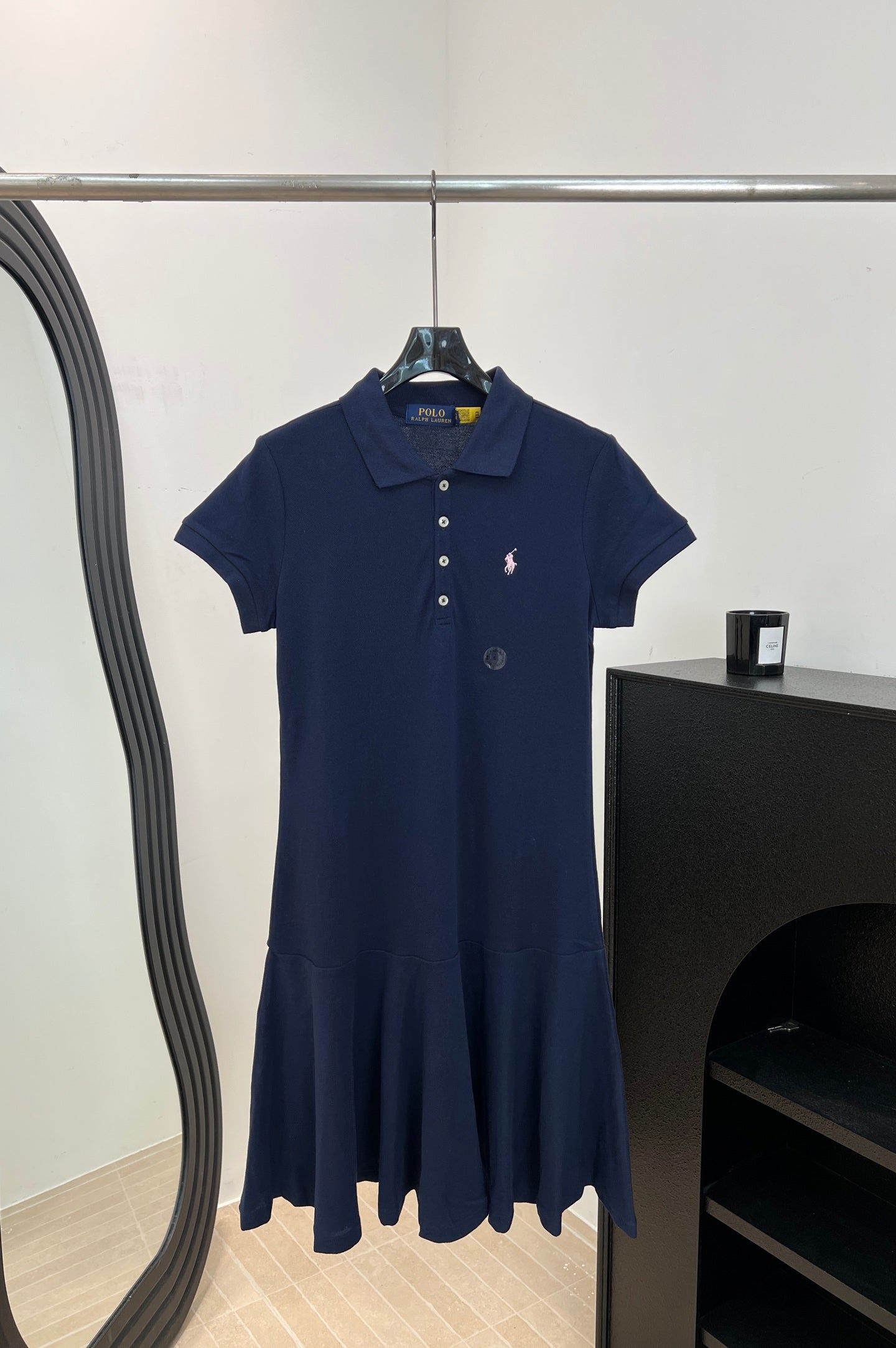 RALPH LAUREN 26S DRESS 360