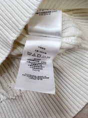RALPH LAUREN 26S SHORT SLEEVE KNIT SWEATER 345