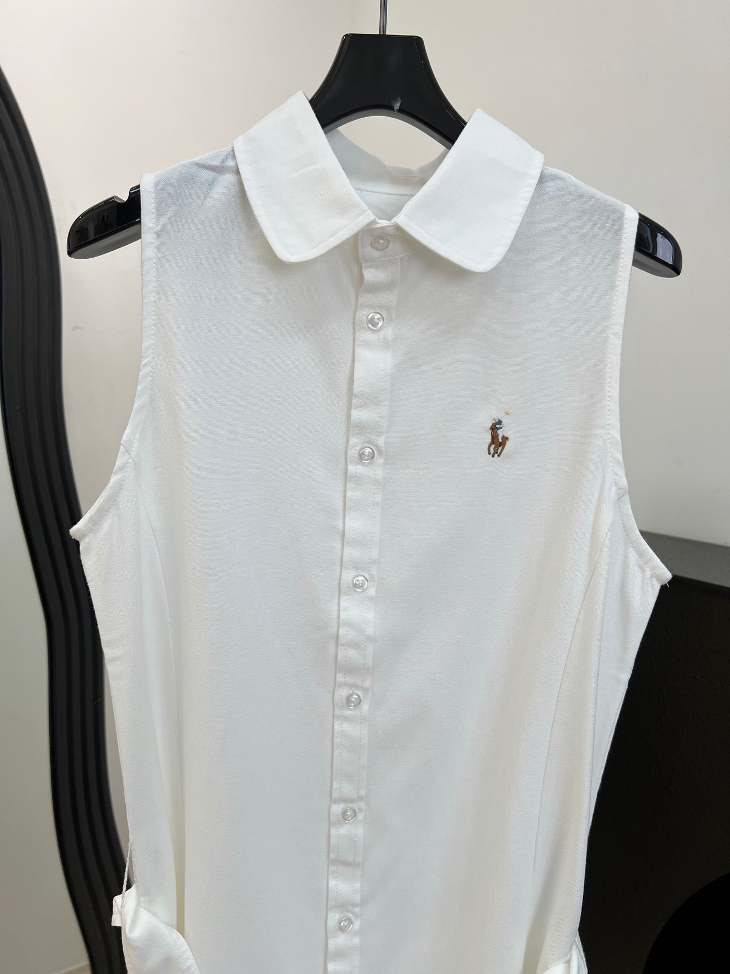 RALPH LAUREN 26S SLEEVELESS DRESS 343
