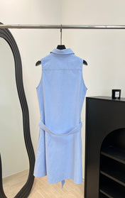 RALPH LAUREN 26S SLEEVELESS DRESS 342