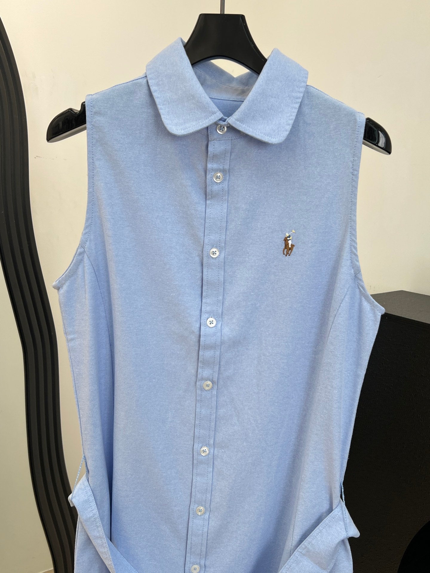 RALPH LAUREN 26S SLEEVELESS DRESS 342