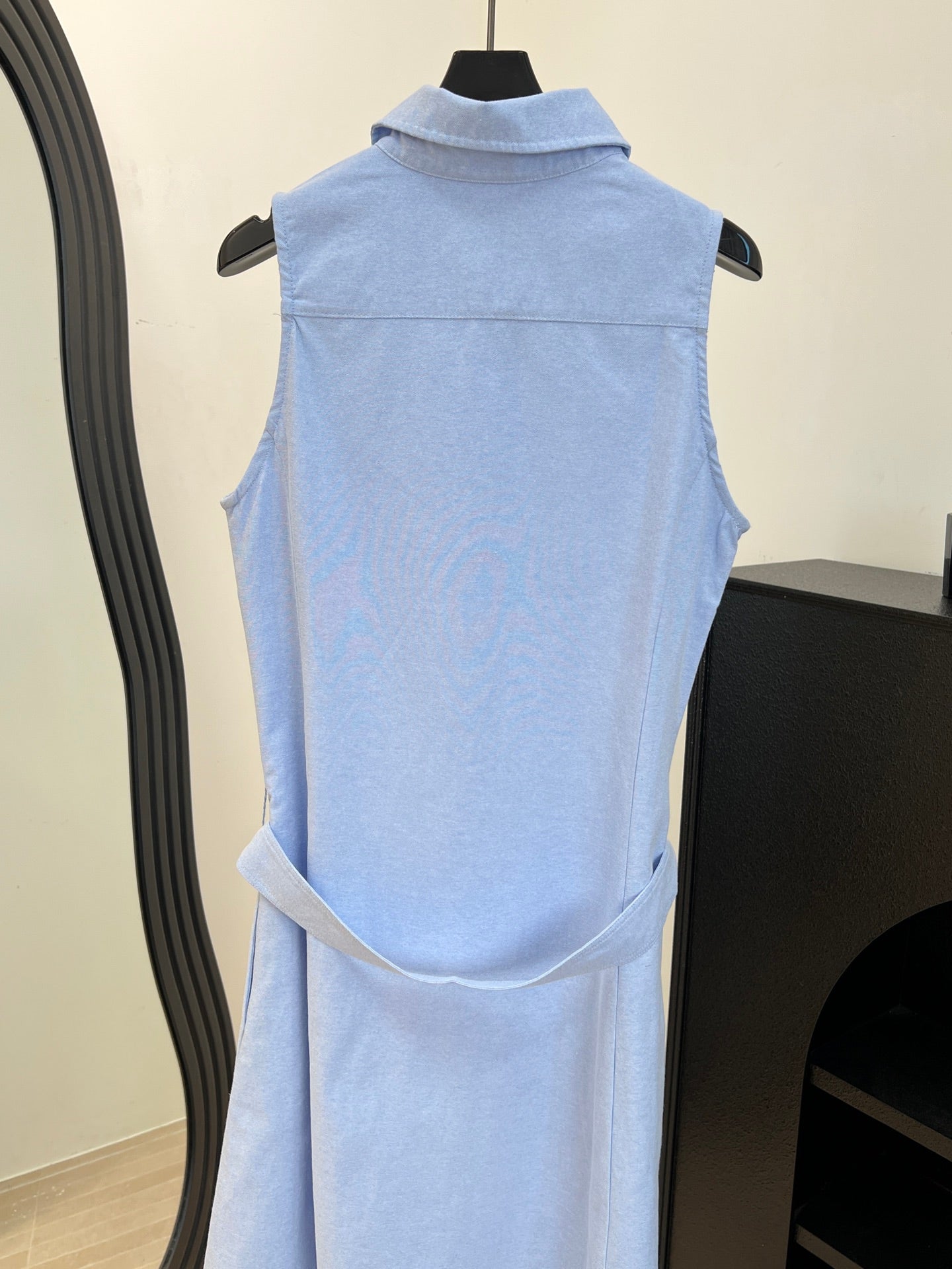 RALPH LAUREN 26S SLEEVELESS DRESS 342