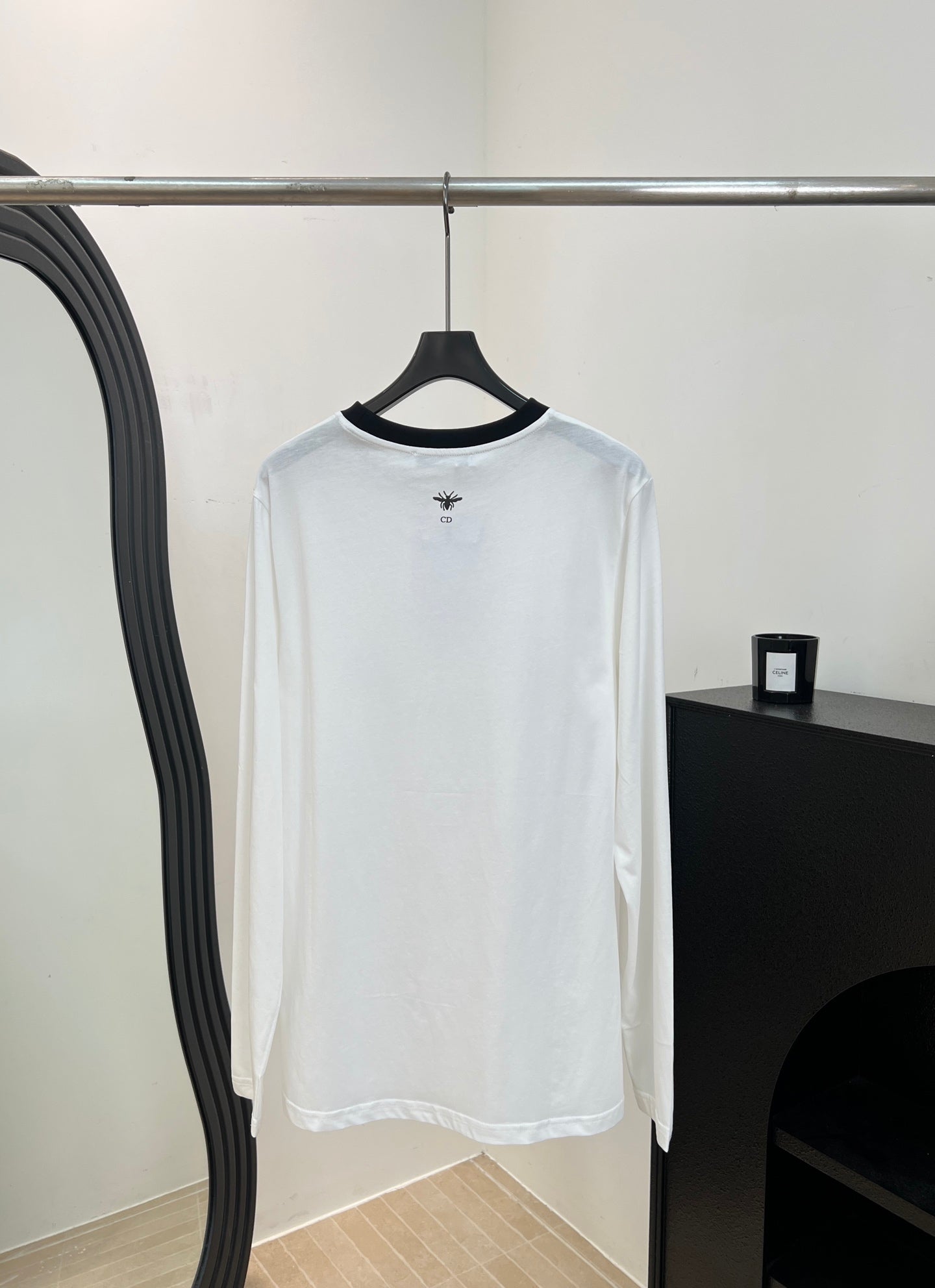 DIOR 26S LONG-SLEEVE T-SHIRT 1476