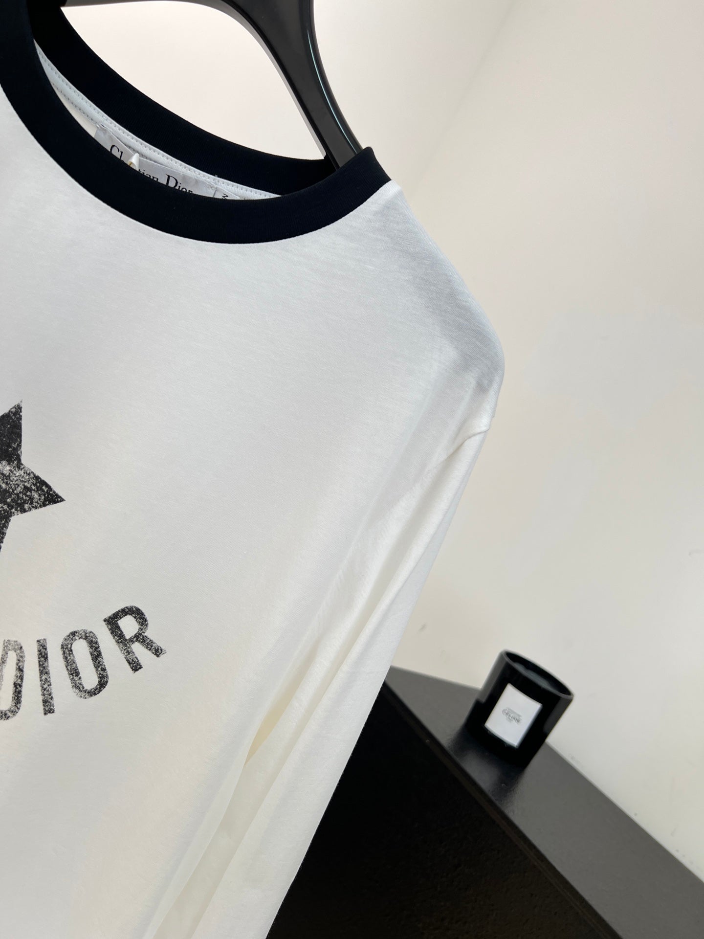 DIOR 26S LONG-SLEEVE T-SHIRT 1476