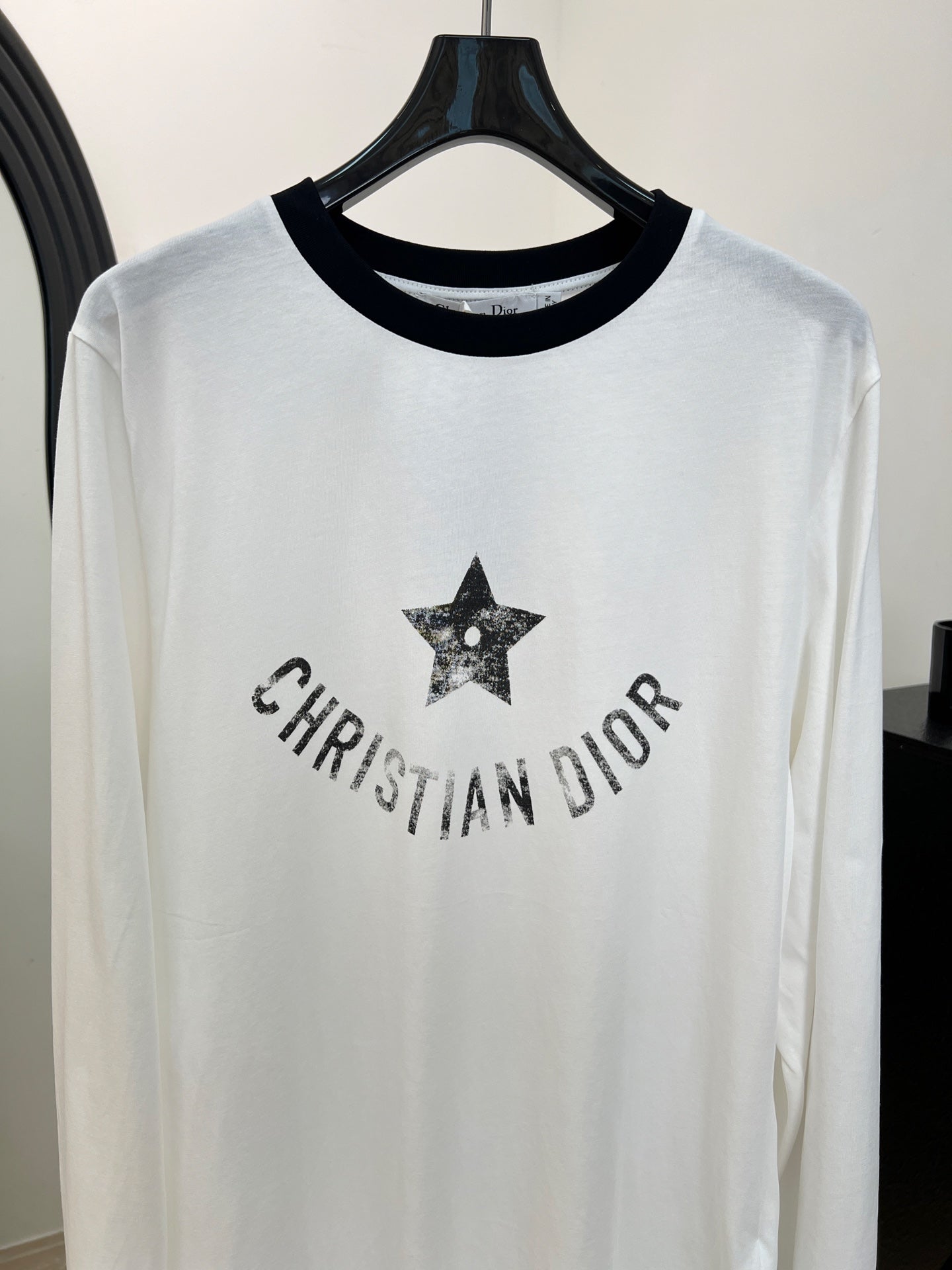 DIOR 26S LONG-SLEEVE T-SHIRT 1476
