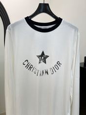 DIOR 26S LONG-SLEEVE T-SHIRT 1476