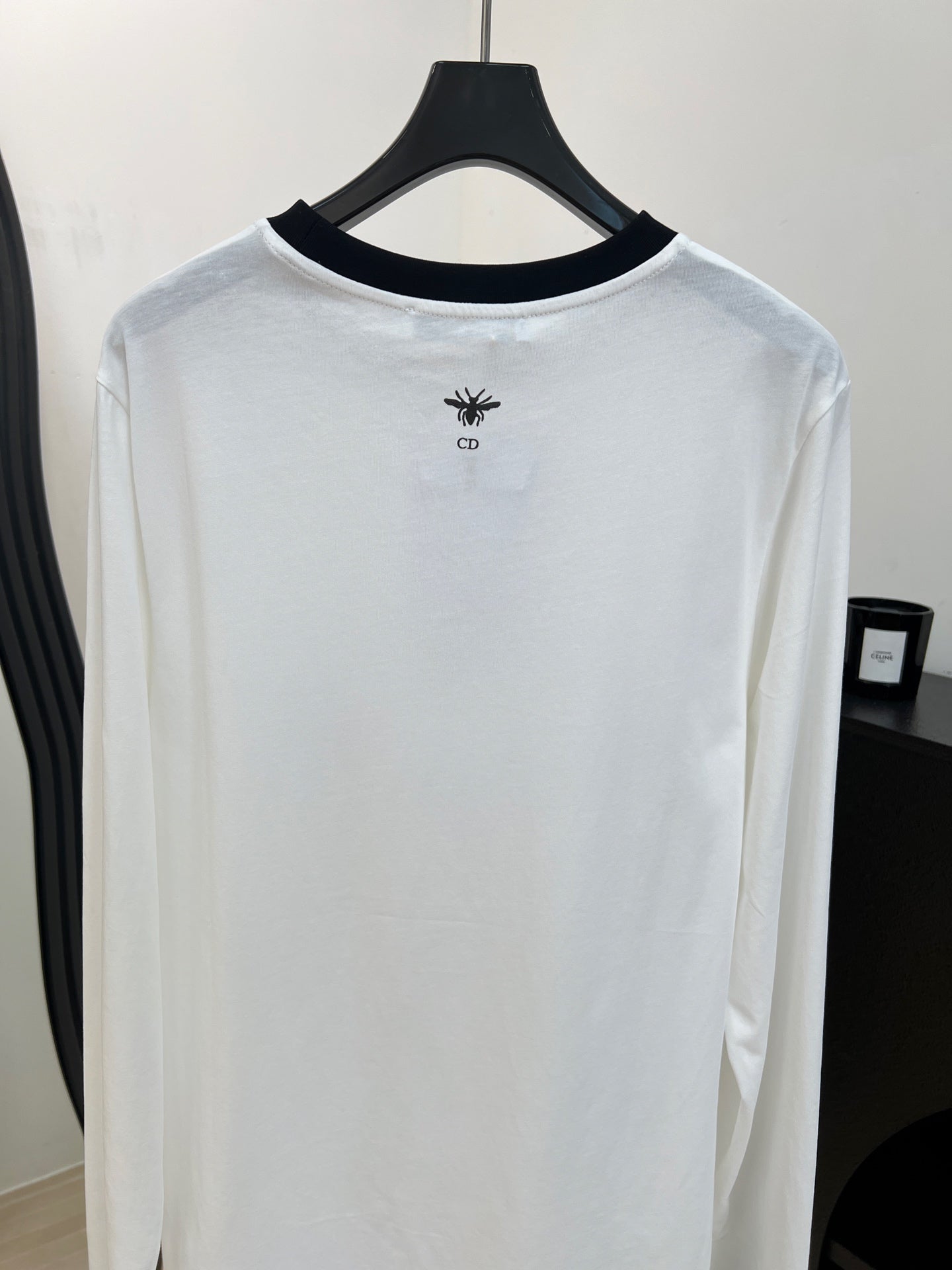 DIOR 26S LONG-SLEEVE T-SHIRT 1476