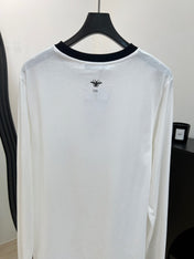 DIOR 26S LONG-SLEEVE T-SHIRT 1476