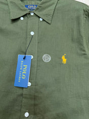 RALPH LAUREN 26S SHIRT 349