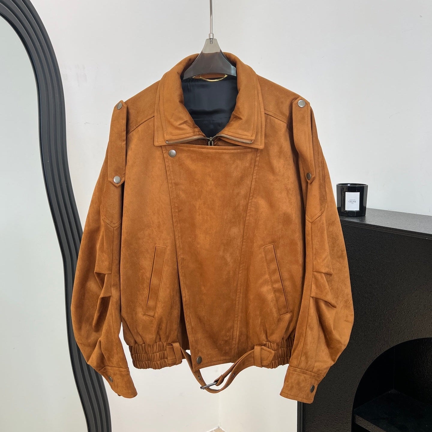 YSL 26S BIKER JACKET 440