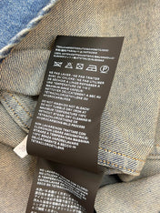 YSL 26S DENIM SHIRT 442