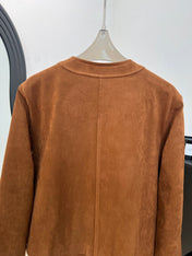 YSL 26S ROUND NECK JACKET 441