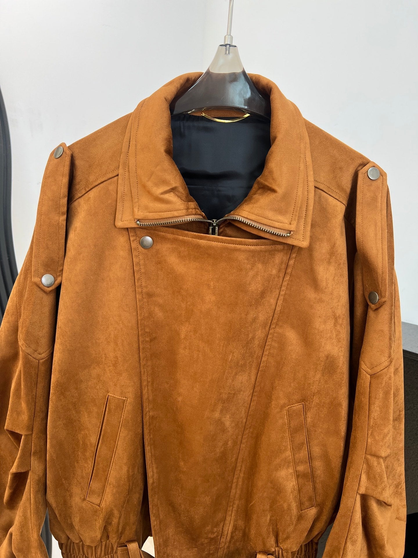 YSL 26S BIKER JACKET 440