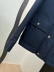 YSL 26S REVERSIBLE JACKET 439