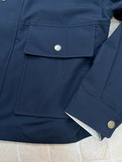 YSL 26S REVERSIBLE JACKET 439