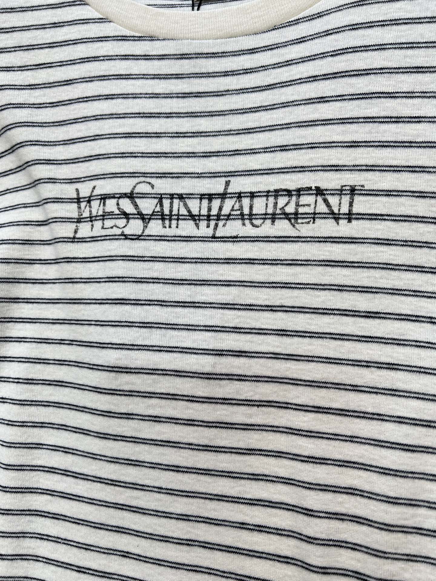 YSL 26S LONG-SLEEVE T-SHIRT 476