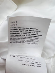 PRADA 26S CROPPED ZIP-UP JACKET 1070