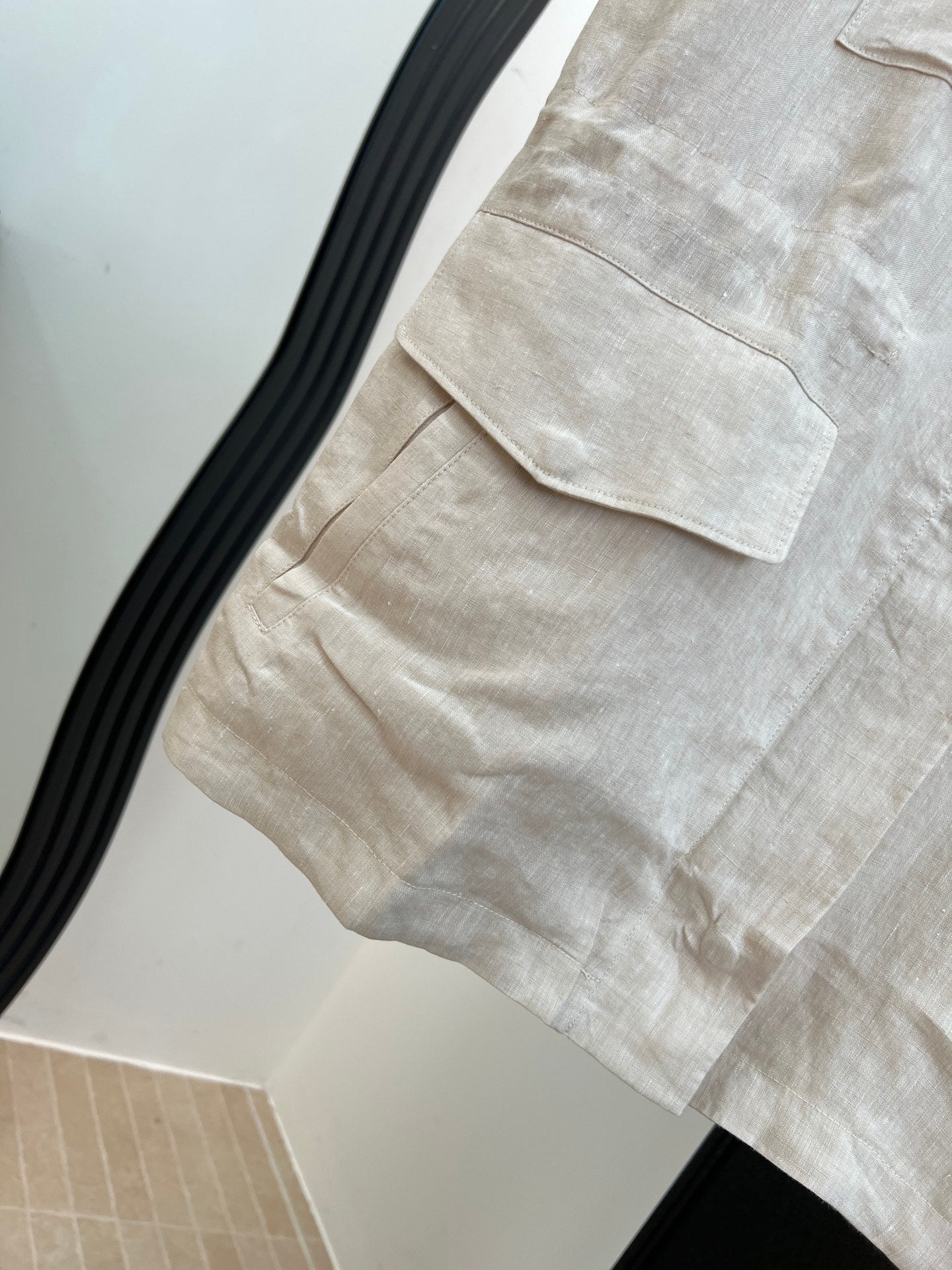 LORO PIANA 26S SLEEVELESS STAND-COLLAR VEST 899