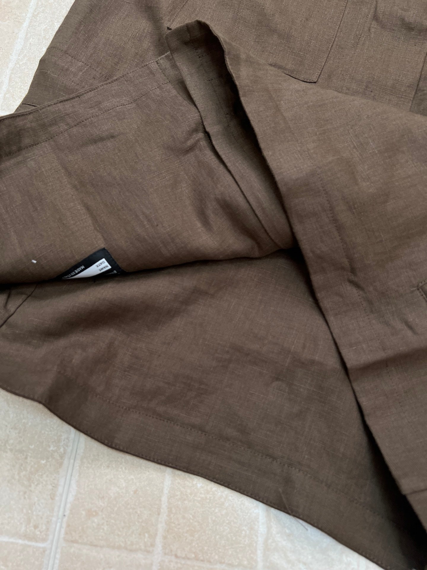 LORO PIANA 26S SLEEVELESS STAND-COLLAR VEST 898
