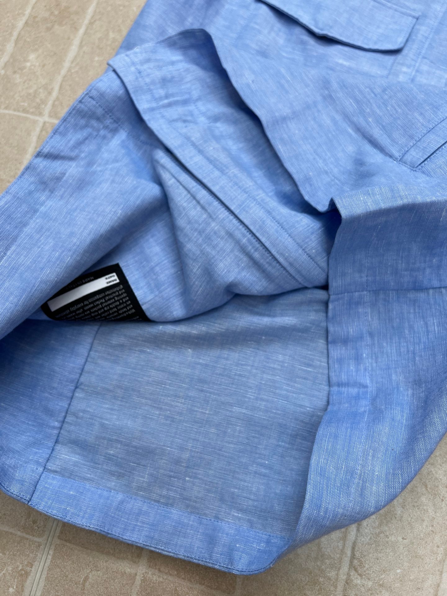 LORO PIANA 26S SLEEVELESS STAND-COLLAR VEST 897