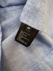 LORO PIANA 26S SLEEVELESS STAND-COLLAR VEST 897