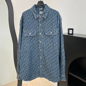 DIOR 26S DENIM SHIRT 1519