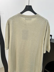 LORO PIANA 26S SHORT-SLEEVE CREW-NECK T-SHIRT 973