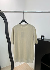LORO PIANA 26S SHORT-SLEEVE CREW-NECK T-SHIRT 973