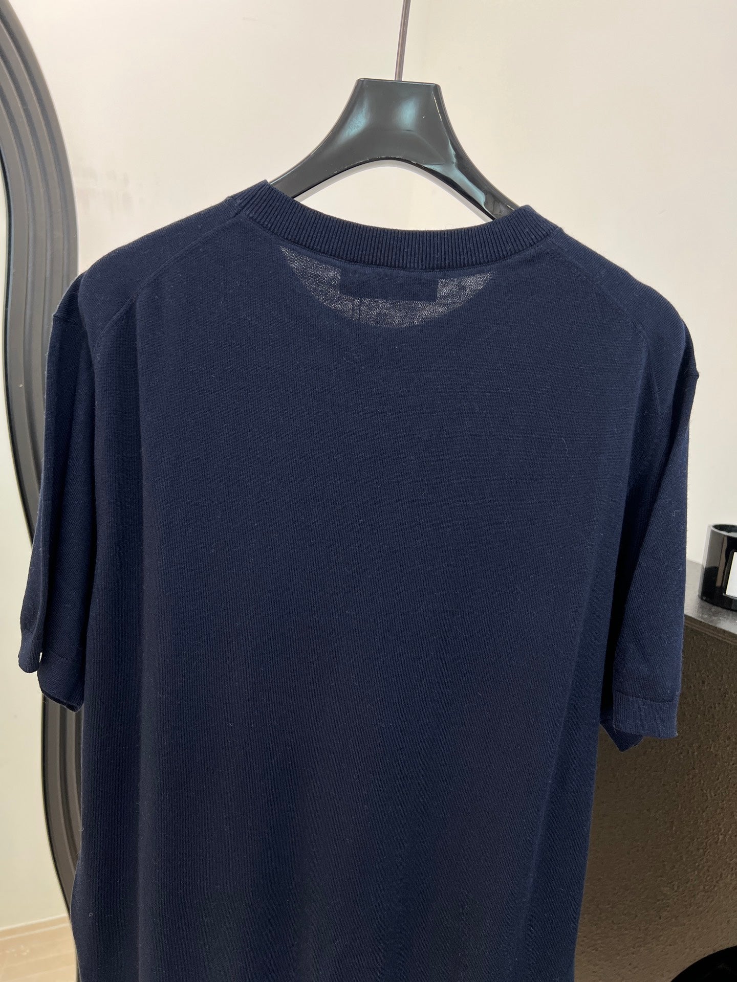 LORO PIANA 26S SHORT-SLEEVE CREW-NECK T-SHIRT 972