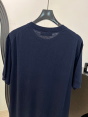 LORO PIANA 26S SHORT-SLEEVE CREW-NECK T-SHIRT 972