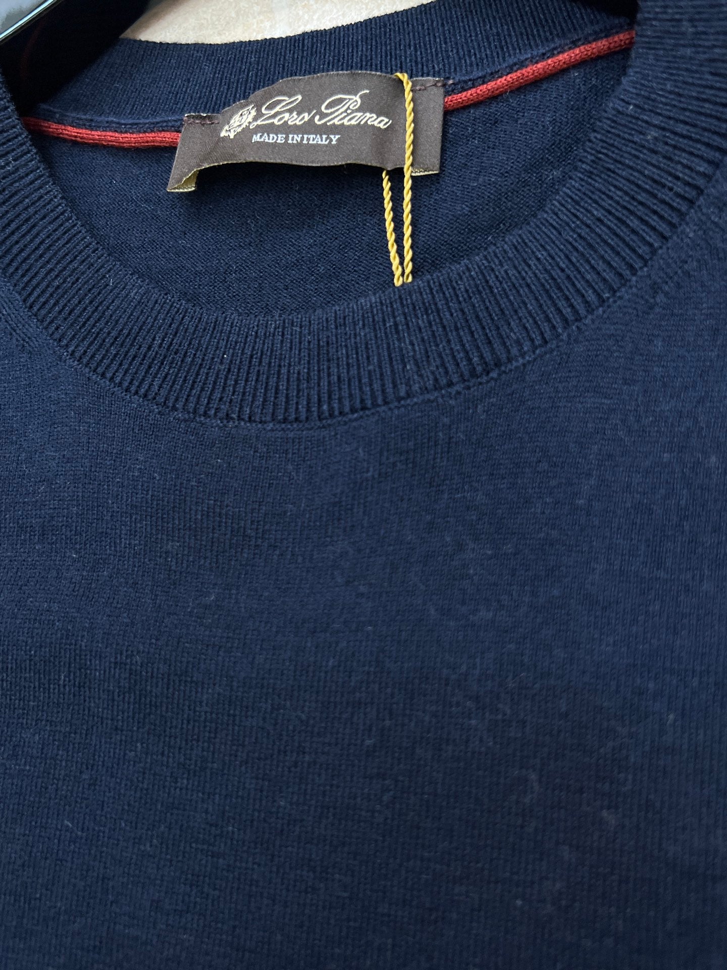 LORO PIANA 26S SHORT-SLEEVE CREW-NECK T-SHIRT 972