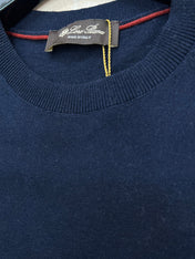 LORO PIANA 26S SHORT-SLEEVE CREW-NECK T-SHIRT 972