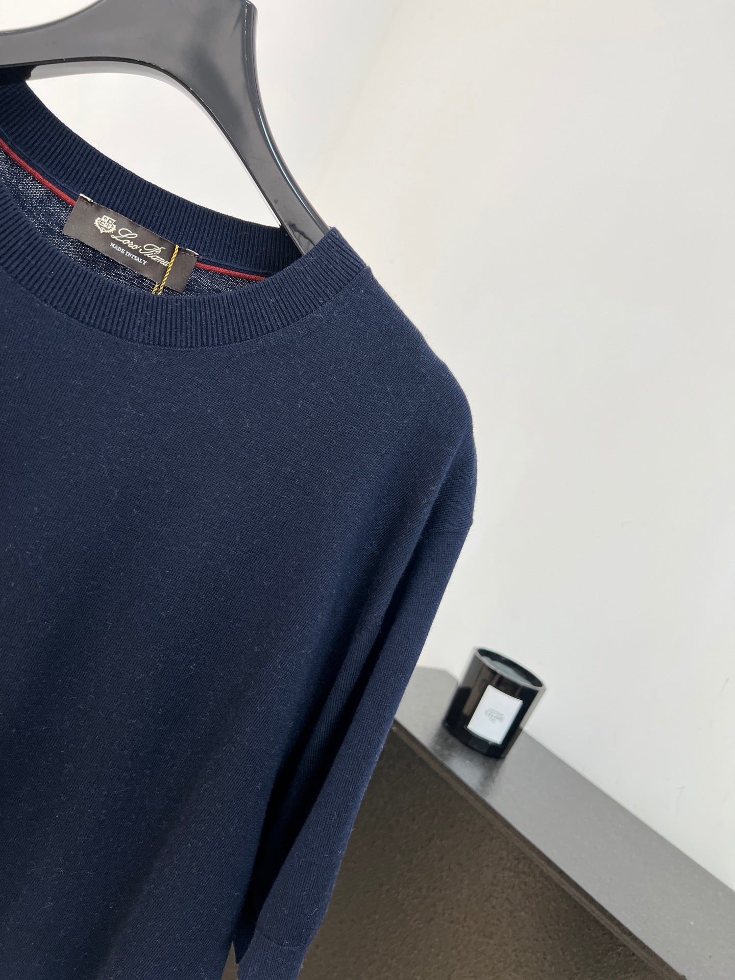 LORO PIANA 26S SHORT-SLEEVE CREW-NECK T-SHIRT 972