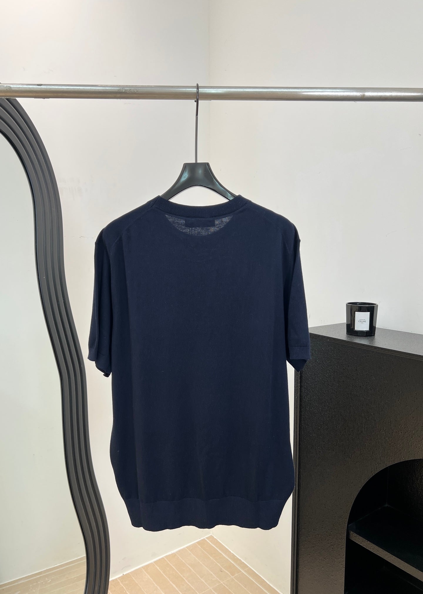 LORO PIANA 26S SHORT-SLEEVE CREW-NECK T-SHIRT 972