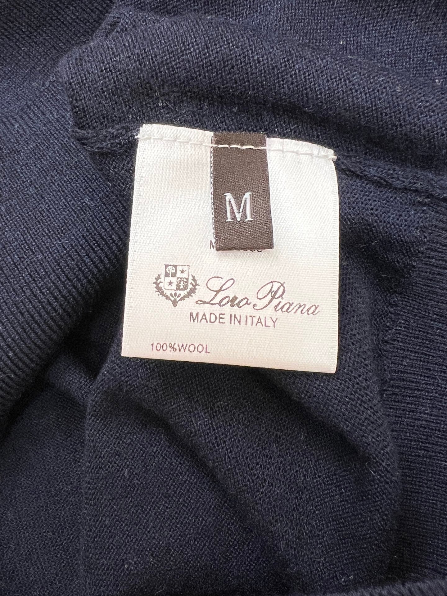 LORO PIANA 26S SHORT-SLEEVE CREW-NECK T-SHIRT 972