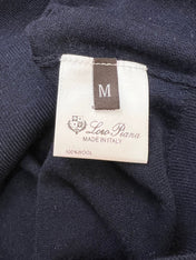 LORO PIANA 26S SHORT-SLEEVE CREW-NECK T-SHIRT 972