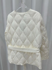 RALPH LAUREN 25S BELTED DOWN JACKET 285