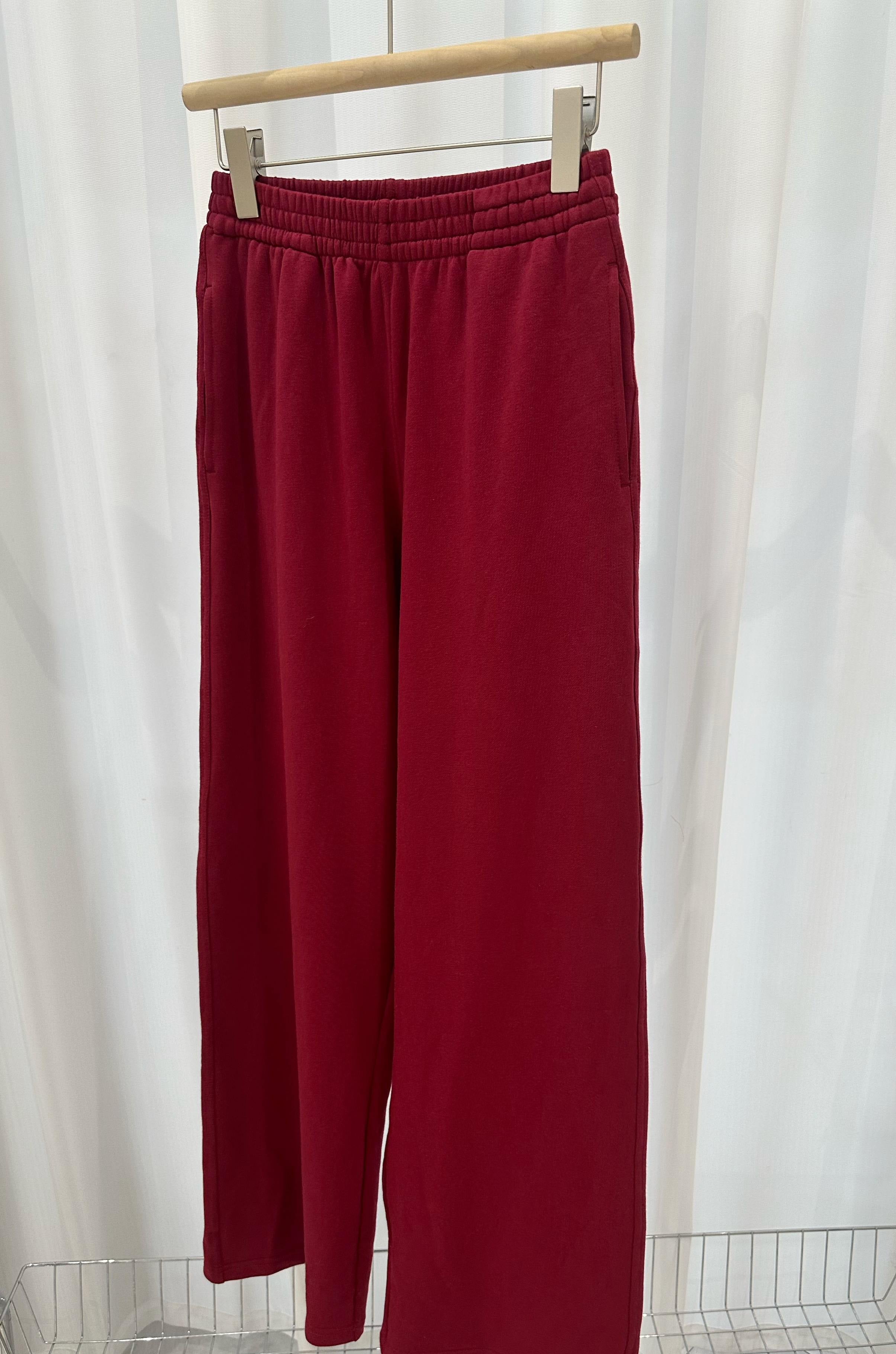 ALO 26S STRAIGHT-LEG TRACK PANTS 293