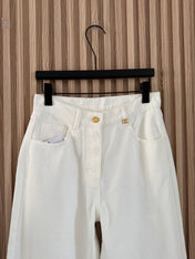 CHANEL 26S STRAIGHT-LEG JEANS 1391
