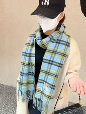 BBR SCARF 190 CM IN CASHMERE 486482