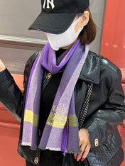 BBR SCARF 180 CM IN CASHMERE 488981