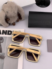 MONTAIGNE SUNGLASS D7191 IN ACETATE