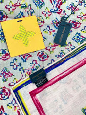 LV 26S SCARF 135 IN CASHMERE AND SILK 320928